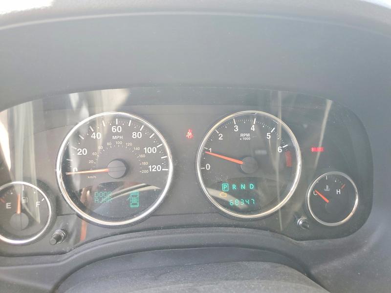 Aukcja sprzedaży 2010 Jeep Patriot, vin: 1J4NT4GBXAD501395, numer aukcji: 52413996