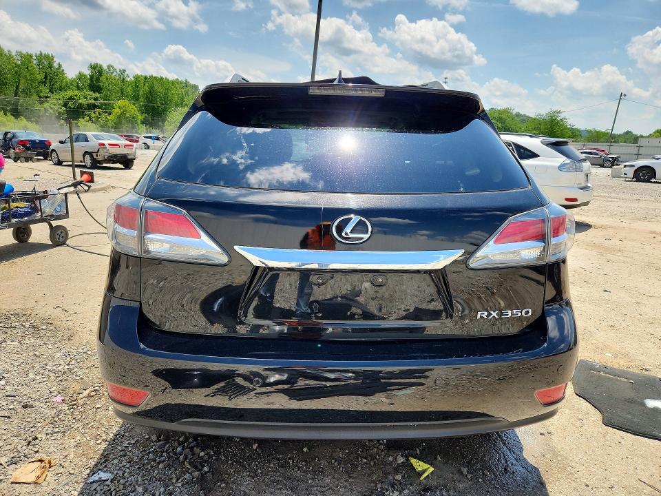 Продажа на аукционе авто 2015 Lexus Rx 350, vin: 2T2BK1BA7FC332803, номер лота: 53626856