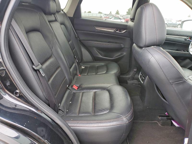 Aukcja sprzedaży 2019 Mazda Cx-5, vin: JM3KFBDMXK0613690, numer aukcji: 52217846