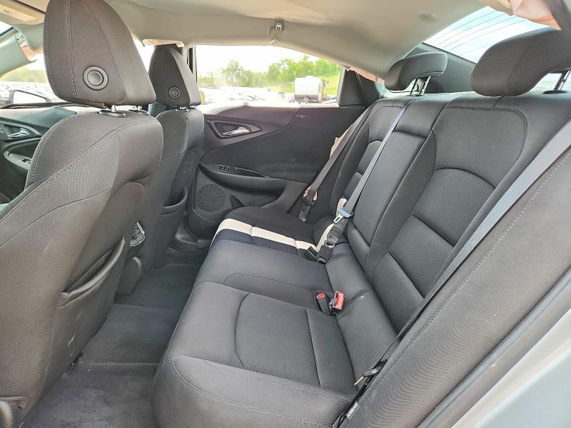 Aukcja sprzedaży 2022 Chevrolet Malibu, vin: 1G1ZD5ST1NF156478, numer aukcji: 53937056