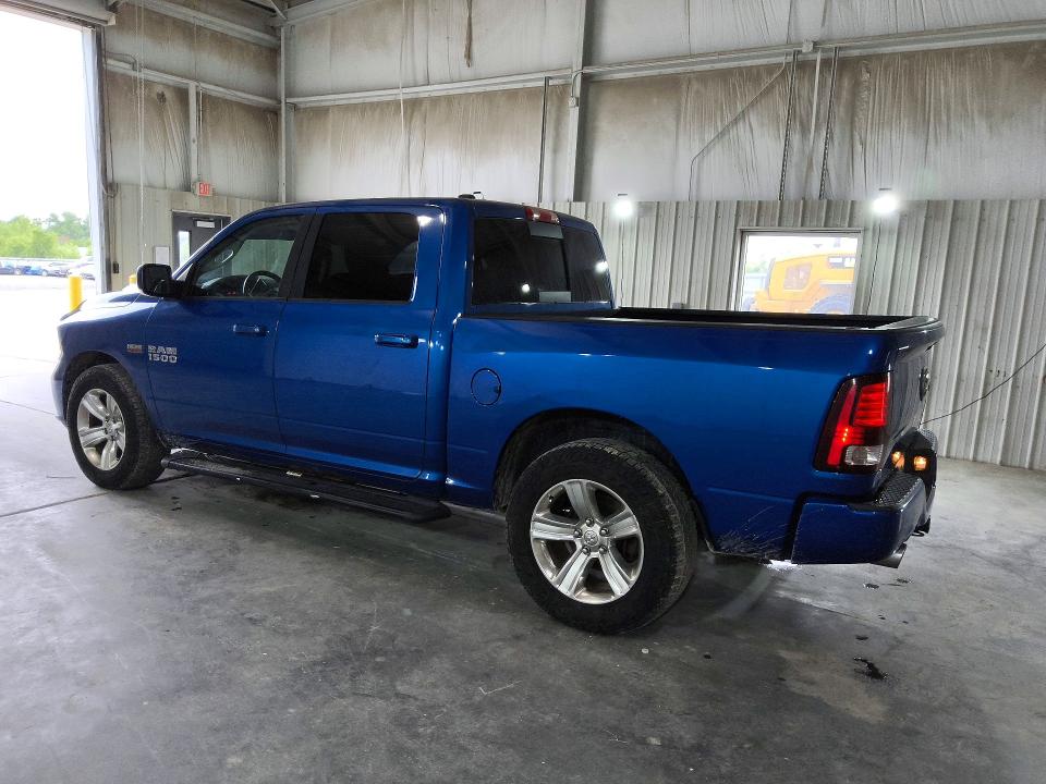 Продажа на аукционе авто 2015 Ram 1500, vin: 1C6RR7MT2FS601862, номер лота: 53413796