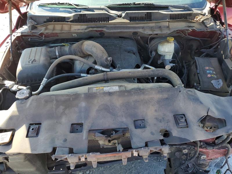 2014 Ram 1500 მანქანა იყიდება აუქციონზე, vin: 1C6RR6KT9ES129459, აუქციონის ნომერი: 54084146