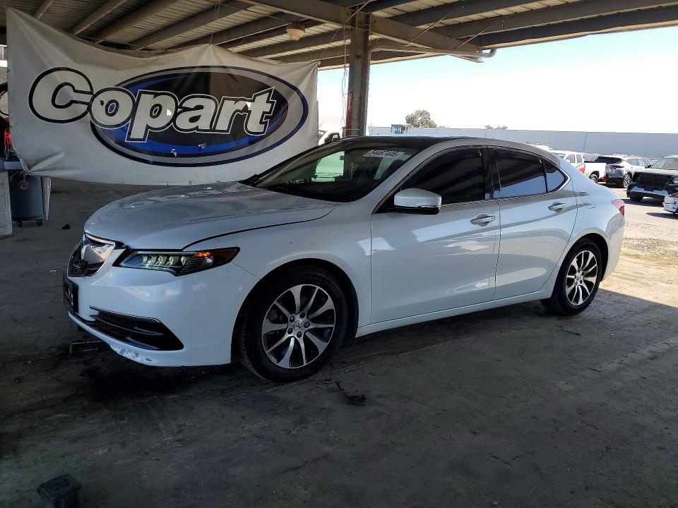 Продаж на аукціоні авто 2017 Acura Tlx, vin: 19UUB1F38HA009281, номер лоту: 54467446