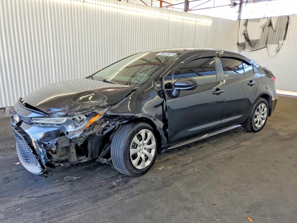 52298266 :رقم المزاد ، 5YFEPMAE4MP251439 vin ، 2021 Toyota Corolla مزاد بيع
