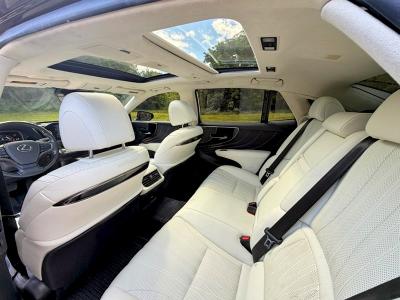 Aukcja sprzedaży 2021 Lexus Ls 500, vin: JTHD51GF1M5008943, numer aukcji: 54290586