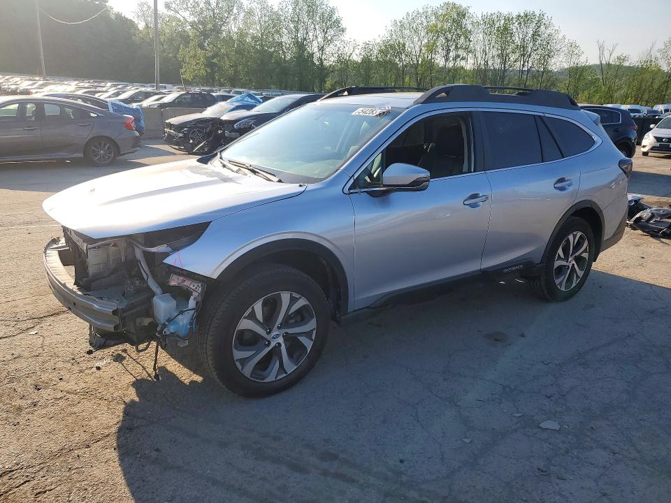 Aukcja sprzedaży 2020 Subaru Outback, vin: 4S4BTANC0L3254010, numer aukcji: 54283766
