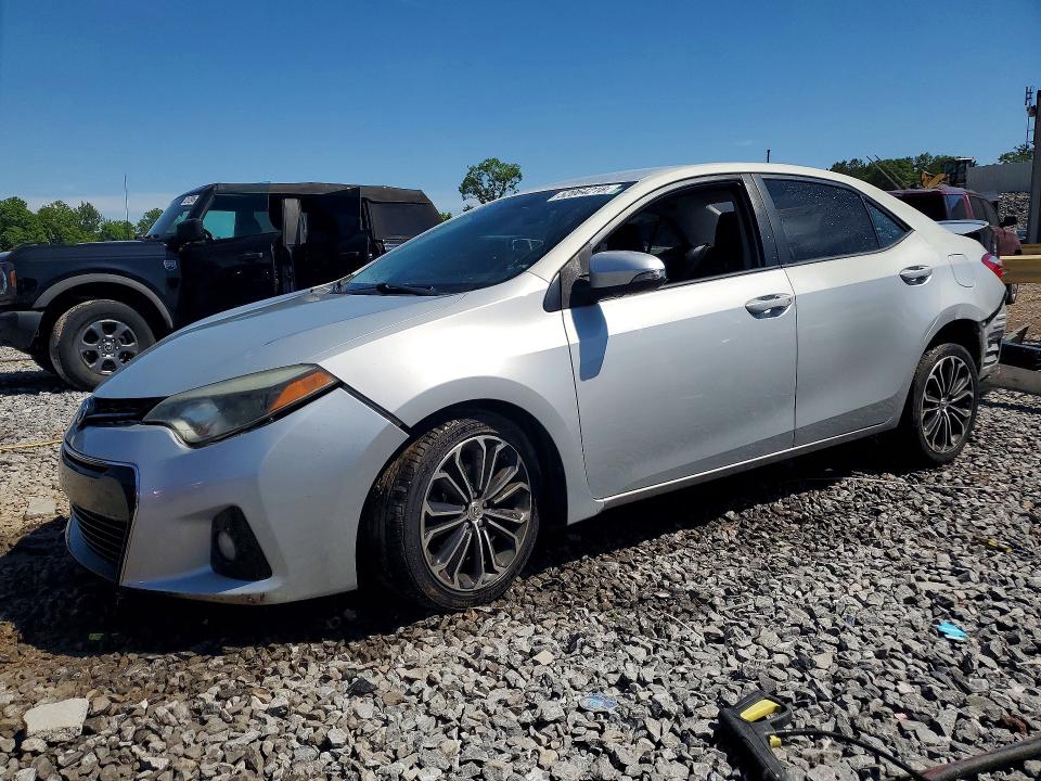 Продаж на аукціоні авто 2014 Toyota Corolla, vin: 2T1BURHE8EC167950, номер лоту: 52064216
