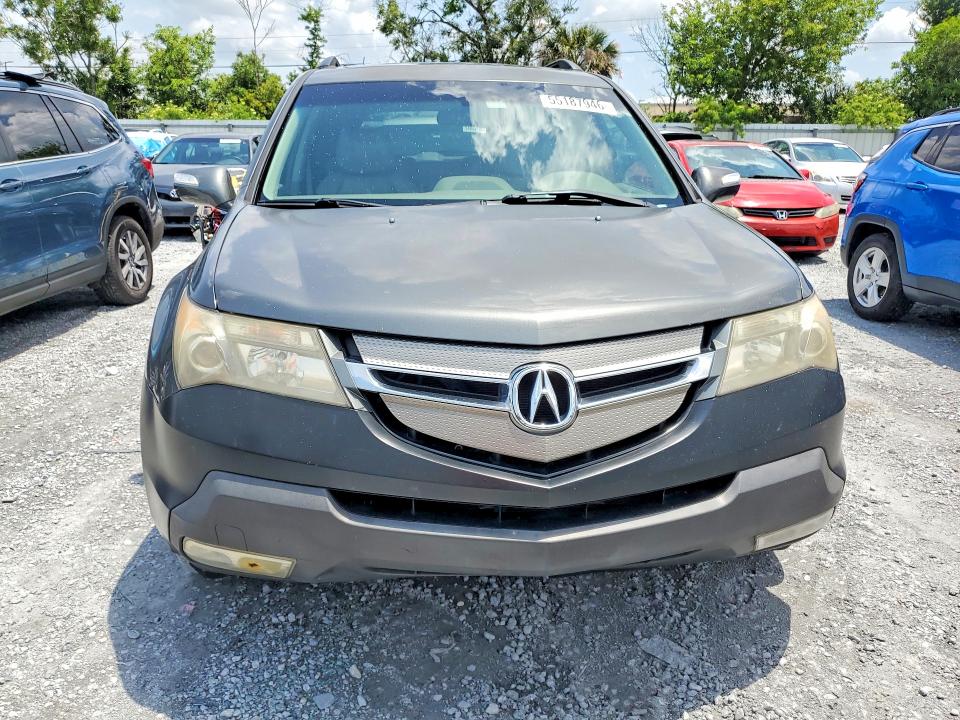 Aukcja sprzedaży 2007 Acura Mdx, vin: 2HNYD28407H543584, numer aukcji: 55187946