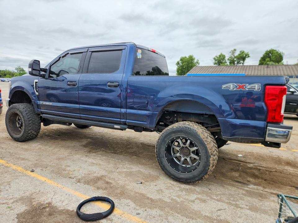 Продажа на аукционе авто 2018 Ford F250, vin: 1FT7W2BT4JEB16810, номер лота: 52373986