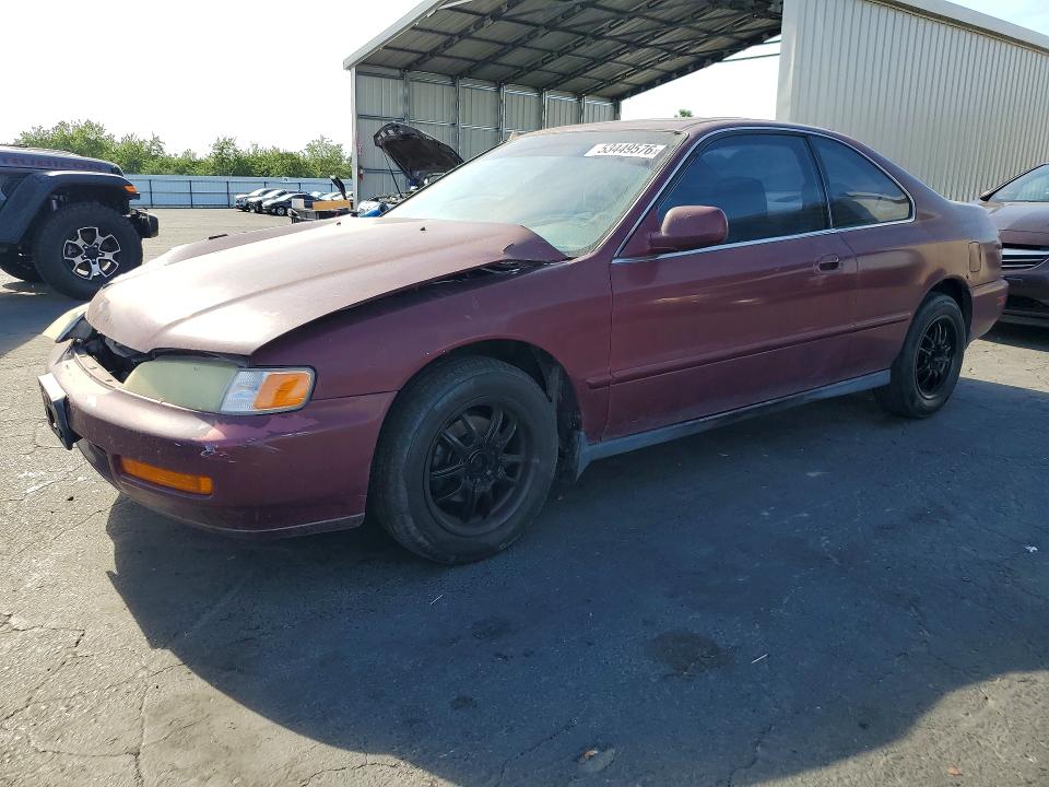 53449576 :رقم المزاد ، 1HGCD7253TA020052 vin ، 1996 Honda Accord مزاد بيع
