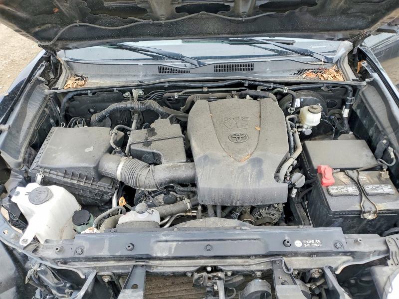 Aukcja sprzedaży 2018 Toyota Tacoma, vin: 3TMCZ5AN7JM158215, numer aukcji: 53202056