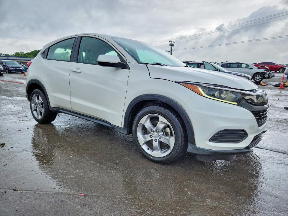 2022 Honda Hr-v მანქანა იყიდება აუქციონზე, vin: 3CZRU6H38NM725745, აუქციონის ნომერი: 54272236