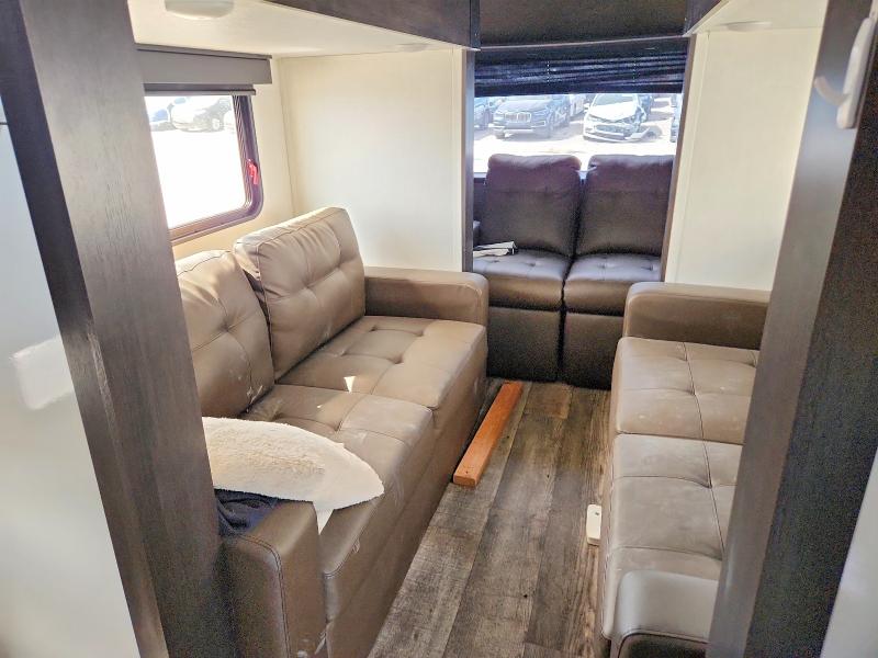Продажа на аукционе авто 2025 Cherokee By Forest R Trailers, vin: 5ZT3CK5B5S0719059, номер лота: 51813396