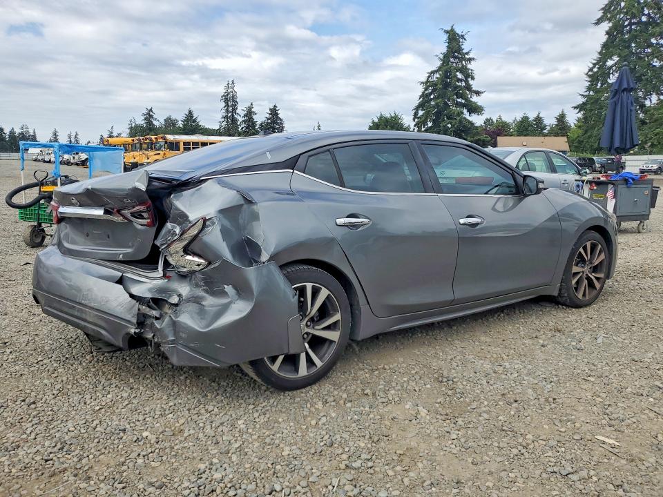 Aukcja sprzedaży 2017 Nissan Maxima, vin: 1N4AA6AP6HC414156, numer aukcji: 55617736
