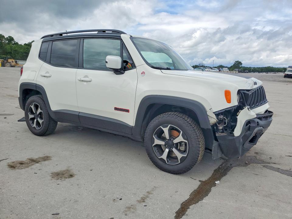 Продажа на аукционе авто 2020 Jeep Renegade, vin: ZACNJBC11LPL51532, номер лота: 54843816