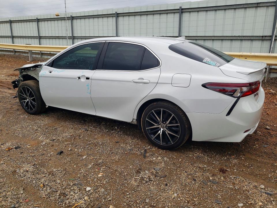 2022 Toyota Camry მანქანა იყიდება აუქციონზე, vin: 4T1S11AK5NU053185, აუქციონის ნომერი: 53465896