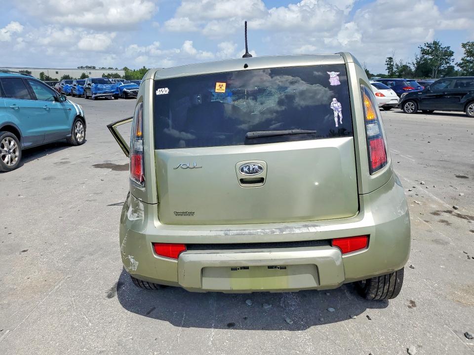 Продаж на аукціоні авто 2011 Kia Soul, vin: KNDJT2A26B7256967, номер лоту: 54866556
