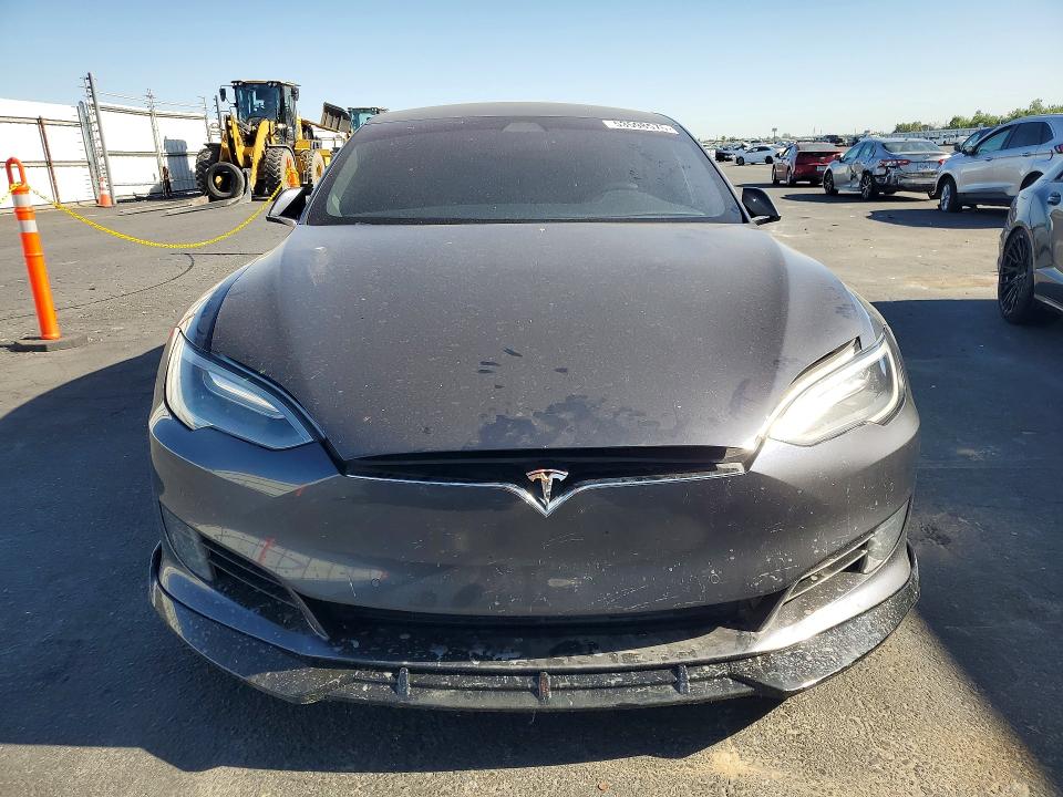 Aukcja sprzedaży 2017 Tesla Model S, vin: 5YJSA1E21HF196002, numer aukcji: 53598576
