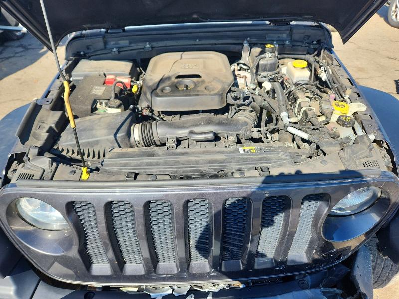 Продажа на аукционе авто 2019 Jeep Wrangler Unlimited, vin: 1C4HJXDN8KW669163, номер лота: 52711006