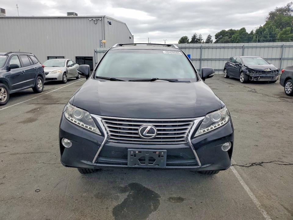 Продажа на аукционе авто 2015 Lexus Rx, vin: 2T2ZK1BA8FC183896, номер лота: 52426586