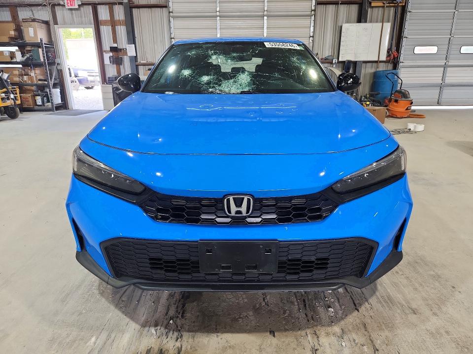 Продаж на аукціоні авто 2025 Honda Civic, vin: 19XFL2H8XSE012674, номер лоту: 53558246
