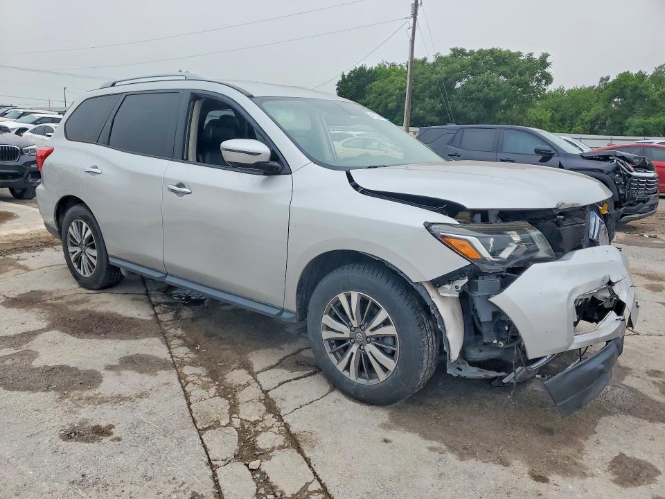 Продаж на аукціоні авто 2020 Nissan Pathfinder, vin: 5N1DR2CN4LC578854, номер лоту: 54022446
