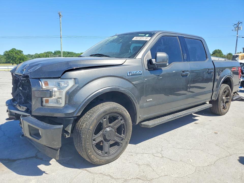 Auction sale of the 2017 Ford F150, vin: 1FTEW1EG5HKE03617, lot number: 53733176
