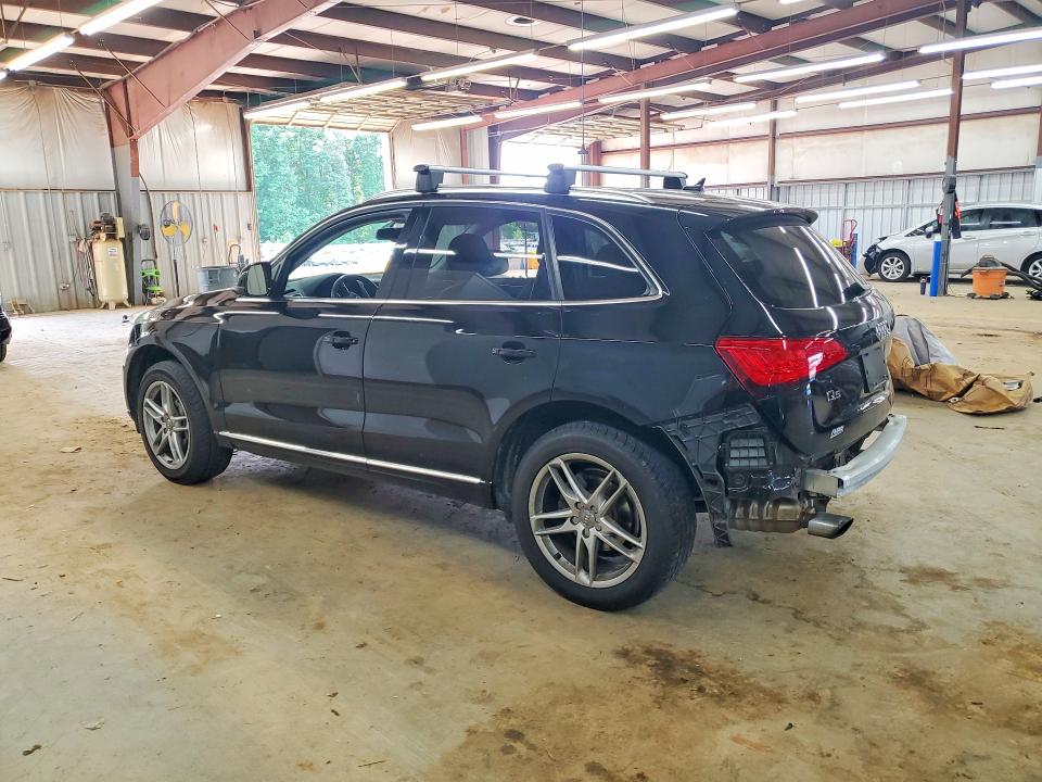Продаж на аукціоні авто 2014 Audi Q5, vin: WA1LFAFP3EA075583, номер лоту: 52572966