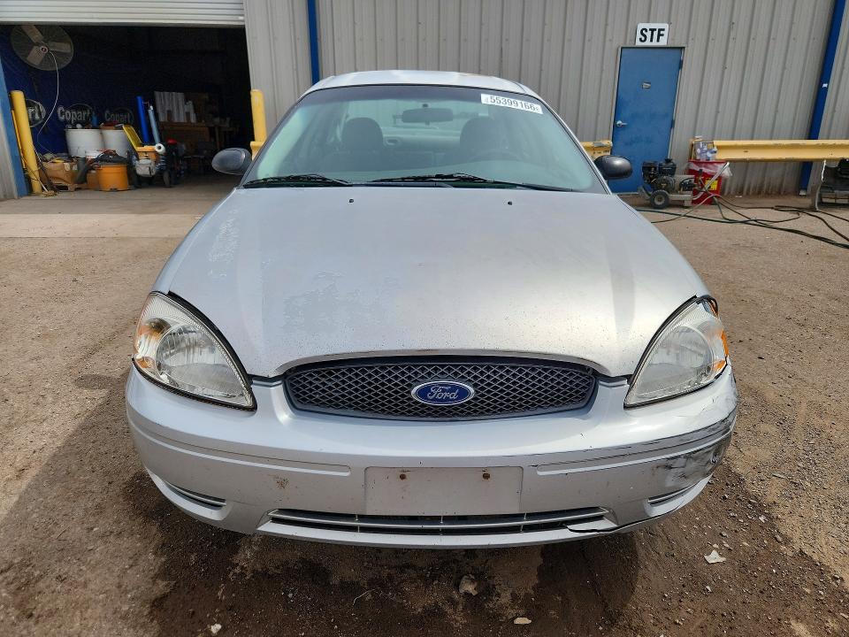 Продажа на аукционе авто 2005 Ford Taurus, vin: 1FAFP53235A108765, номер лота: 55399166