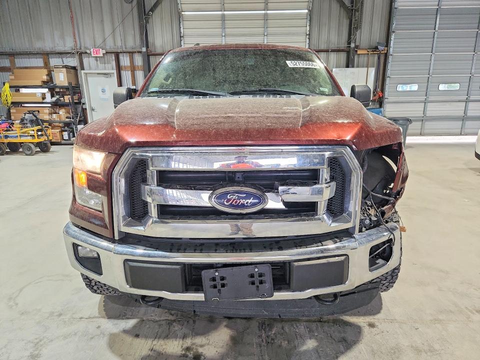 Продажа на аукционе авто 2016 Ford F150, vin: 1FTEW1EP5GKF61244, номер лота: 52755066