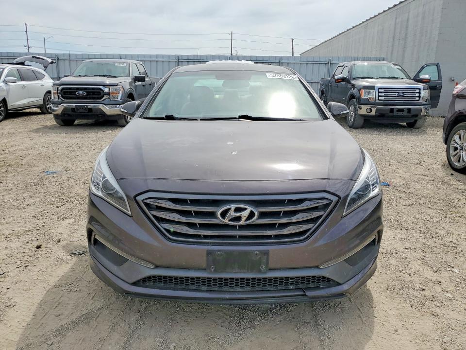 Продаж на аукціоні авто 2017 Hyundai Sonata, vin: 5NPE34AF9HH535172, номер лоту: 52559126