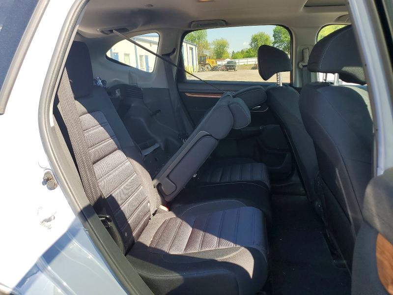 2021 Honda Cr-v მანქანა იყიდება აუქციონზე, vin: 7FARW2H51ME025292, აუქციონის ნომერი: 50683806
