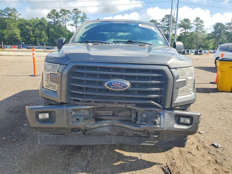 Продажа на аукционе авто 2017 Ford F150, vin: 1FTEW1EP5HKE05187, номер лота: 54229656