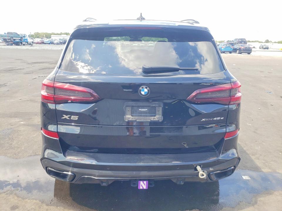 Продаж на аукціоні авто 2021 Bmw X5, vin: 5UXTA6C03M9H20159, номер лоту: 51864606