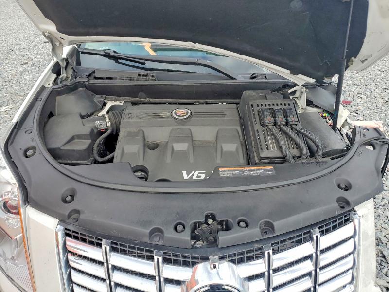 52070176 :رقم المزاد ، 3GYFNCE38DS521590 vin ، 2013 Cadillac Srx مزاد بيع