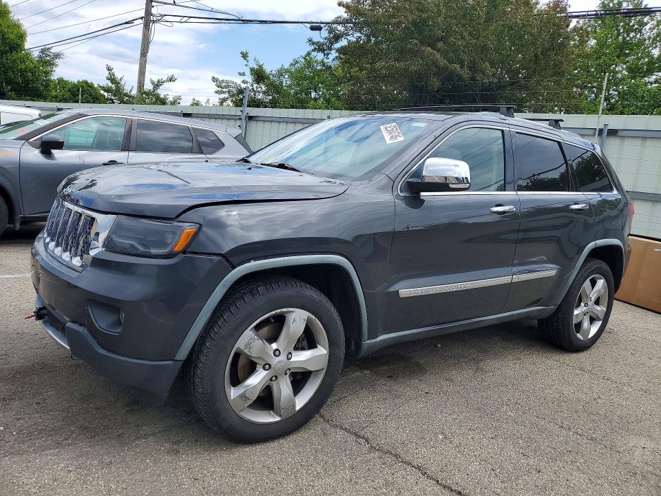 Aukcja sprzedaży 2011 Jeep Grand Cherokee, vin: 1J4RR6GT3BC551678, numer aukcji: 52504746