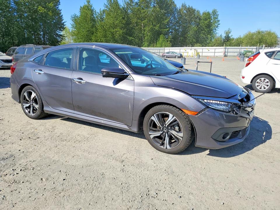Aukcja sprzedaży 2016 Honda Civic, vin: 2HGFC1F99GH637568, numer aukcji: 53077556