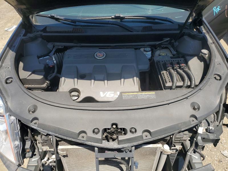 Aukcja sprzedaży 2016 Cadillac Srx, vin: 3GYFNEE32GS555539, numer aukcji: 53590006