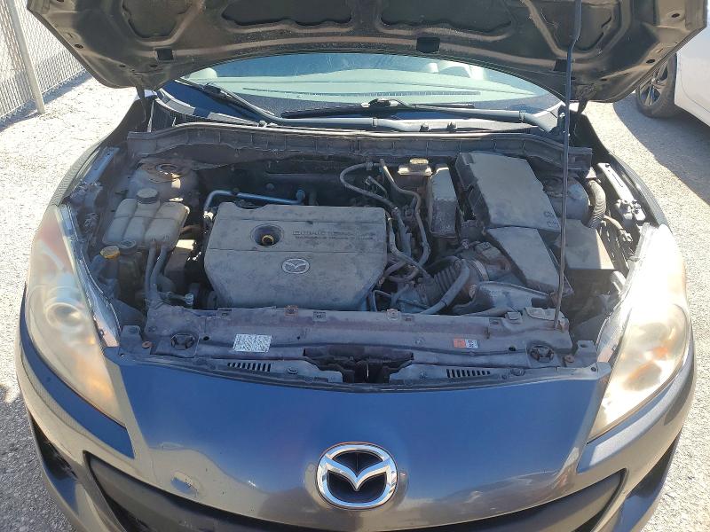 Продаж на аукціоні авто 2013 Mazda 3, vin: JM1BL1KFXD1747290, номер лоту: 53915756