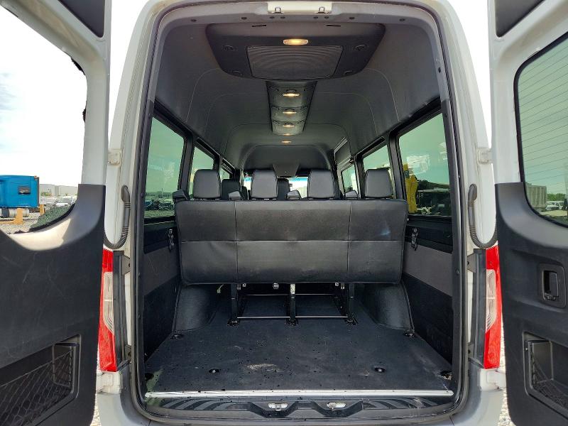 Продажа на аукционе авто 2020 Mercedes-benz Sprinter, vin: W1Z4EGHY3LT023210, номер лота: 52325176