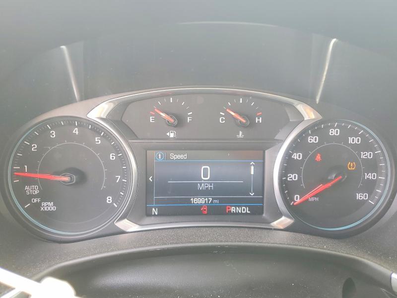 51547566 :رقم المزاد ، 2GNAXKEV8K6154828 vin ، 2019 Chevrolet Equinox مزاد بيع