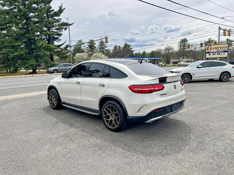 52962066 :رقم المزاد ، 4JGED6EBXKA155767 vin ، 2019 Mercedes-benz Gle Coupe مزاد بيع