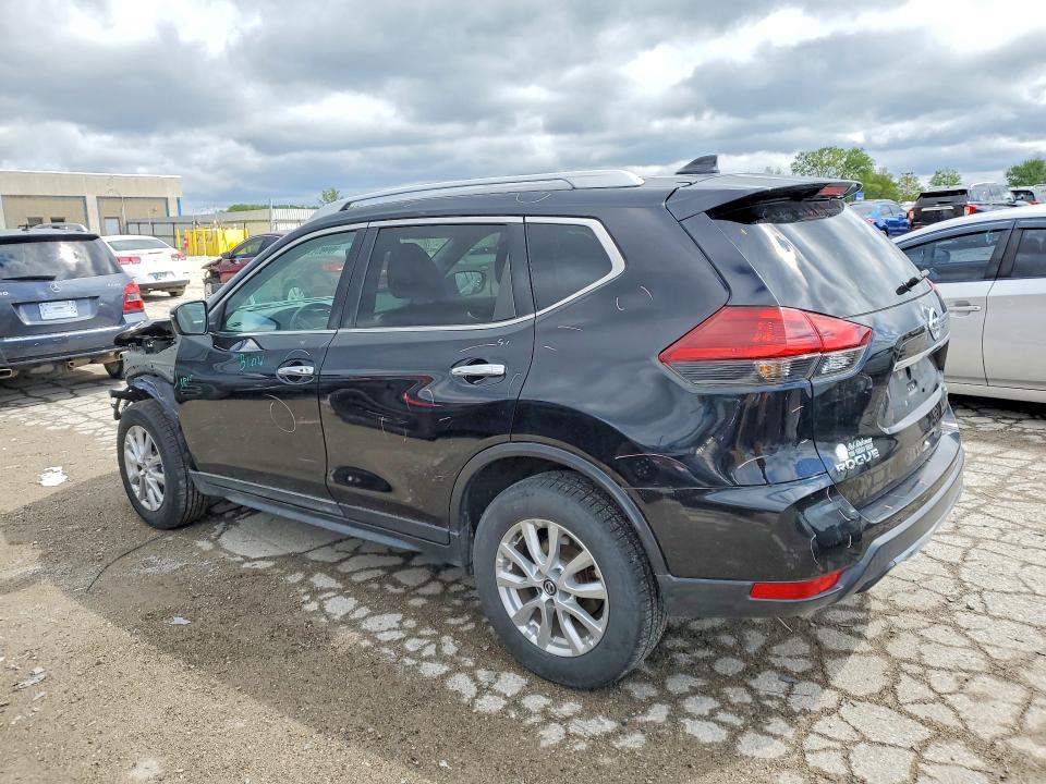 Aukcja sprzedaży 2018 Nissan Rogue, vin: KNMAT2MV7JP591773, numer aukcji: 51809746
