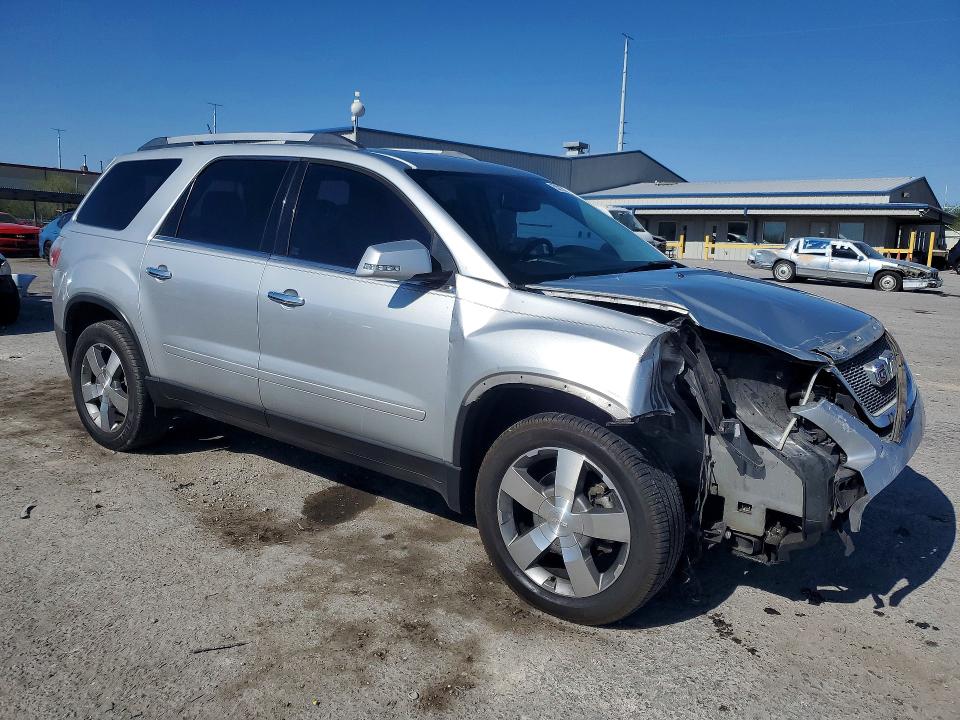 Aukcja sprzedaży 2011 Gmc Acadia, vin: 1GKKRRED8BJ334549, numer aukcji: 53212596