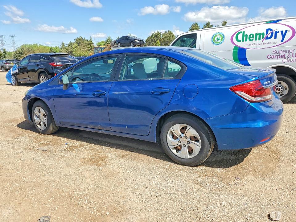 Aukcja sprzedaży 2015 Honda Civic, vin: 19XFB2F53FE060762, numer aukcji: 52782356