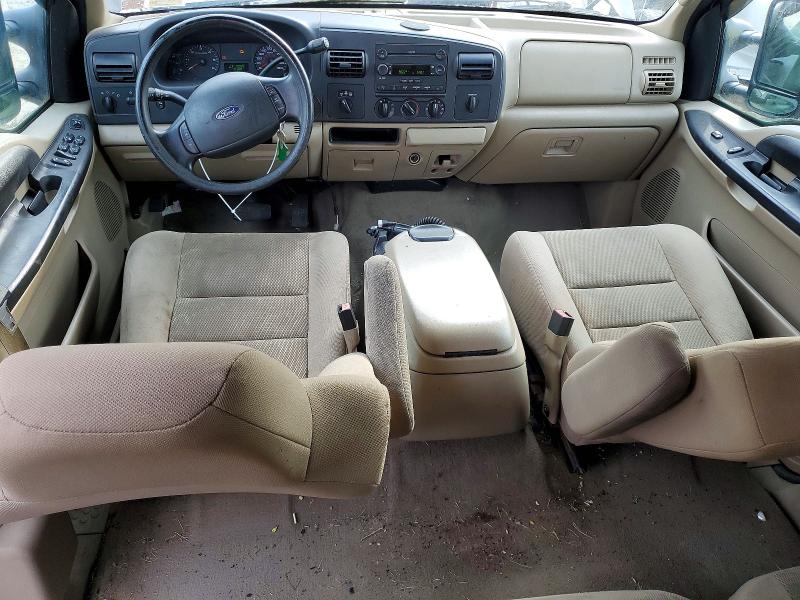 Aukcja sprzedaży 2005 Ford F250, vin: 1FTSW21595EA19377, numer aukcji: 52208386