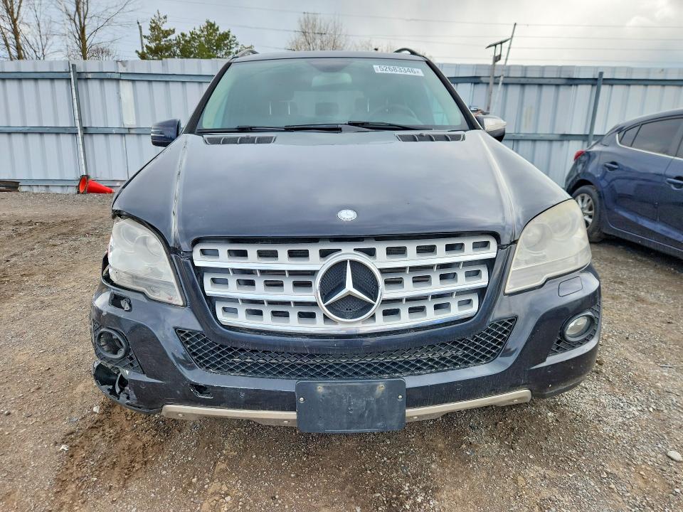 Продаж на аукціоні авто 2010 Mercedes-benz Ml, vin: 4JGBB2FB3AA534771, номер лоту: 52683346