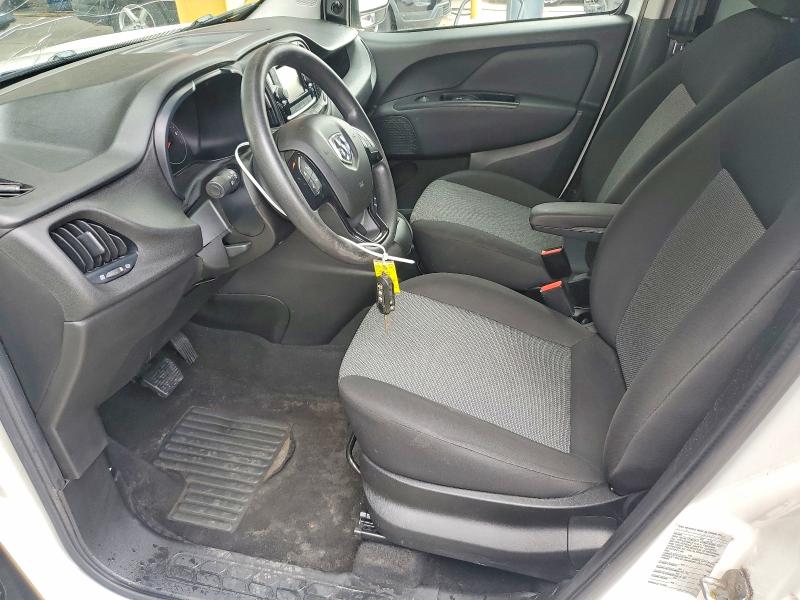 Продаж на аукціоні авто 2021 Ram Promaster City, vin: ZFBHRFAB4M6T89727, номер лоту: 53246116