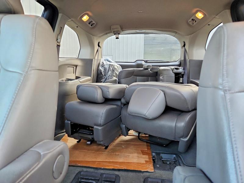 54058016 :رقم المزاد ، 5FNRL5H60EB127134 vin ، 2014 Honda Odyssey مزاد بيع