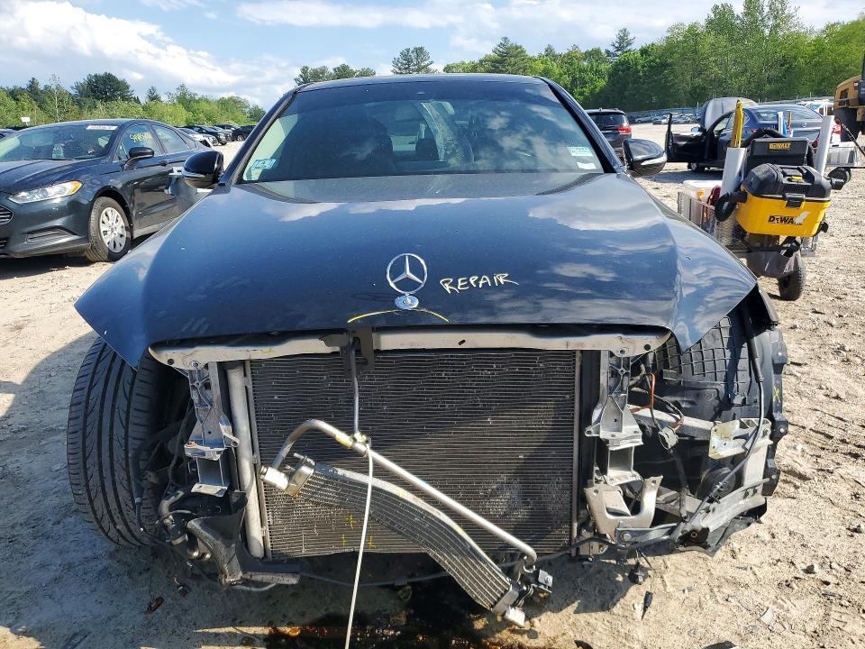 Продажа на аукционе авто 2015 Mercedes-benz C, vin: 55SWF4KB2FU022587, номер лота: 54400476
